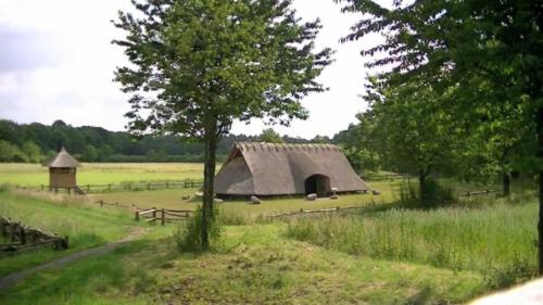 Celtic Fields ijzerboerderij